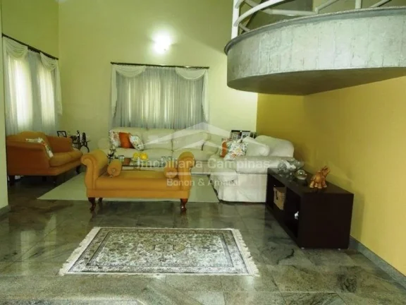 Imagem Jardim Chapadão - Construção Sólida - 
Lindo sobrado, áreas residencial tranquila com todas fac...