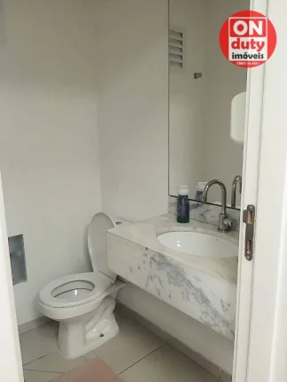 Imagem Sala à venda, 49 m² por R$ 230.000,00 - Centro - São Vicente/SP