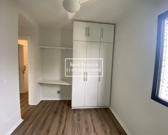 Imagem Apartamento a venda em São Paulo - Vila Indiana