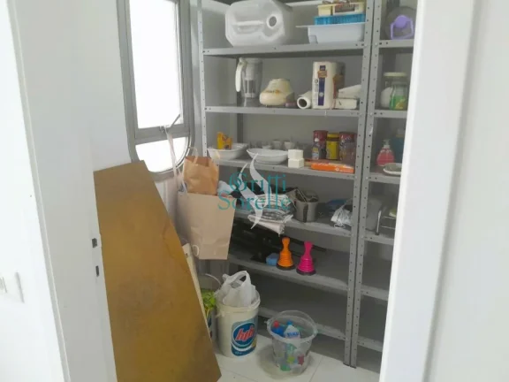 Imagem Apartamento Mobiliado à Venda na Vila Nova Conceição - São Paulo/SP.
