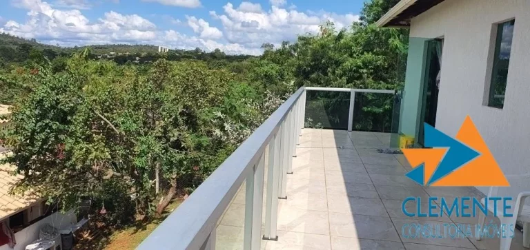Imagem SITIO EM CONDOMÍNIO FECHADO EM LAGOA SANTA/JABOTICATUBAS-MG