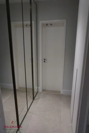 Imagem Apartamento de luxo com 3 quartos, 120m², à venda em São Paulo, Vila Olímpia