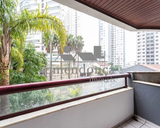 Imagem Apartamento no Alto da Lapa com 79m², 1 suíte 1 closet 1 escritório e 2 vagas