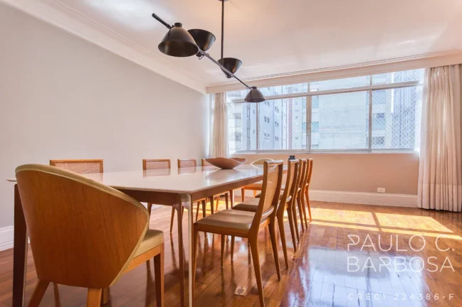 Imagem Jardim Paulista Venda - 3 Suítes- 2 Vagas - 335m²