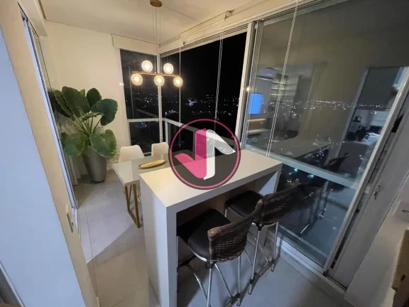 Imagem APARTAMENTO A VENDA VILLAGGIO VERONESE MOBILIADO E DECORADO. Valor $ 1.200.000,00. Apartamento, com ...
