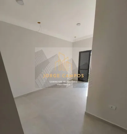 Imagem CA-26310 - CASA NOVA 3 DORM À VENDA NO PORTAL DOS PÁSSAROS, SÃO JOSÉ DOS CA