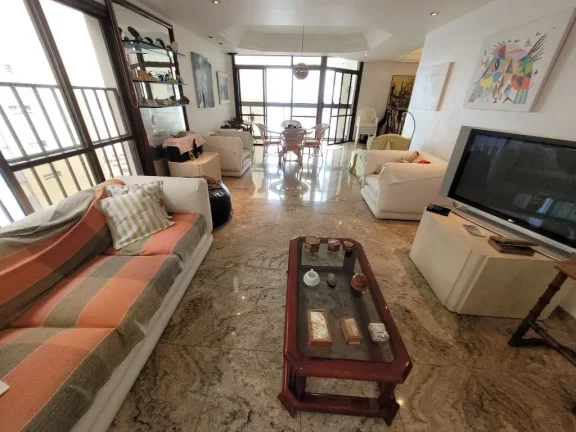 Imagem Apartamento à venda, 216 m² - Pitangueiras - Guarujá/SP