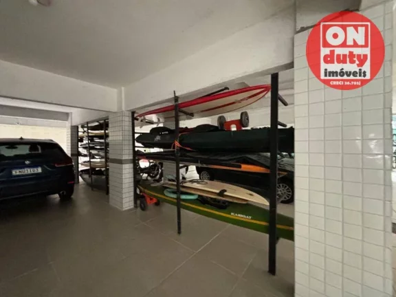 Imagem Apartamento - Ponta da Praia - Santos/SP