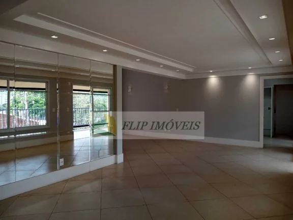 Imagem Lindo apartamento para venda com 180 m² com 3 quartos e 3 garagens no Cambuí - Campinas - SP