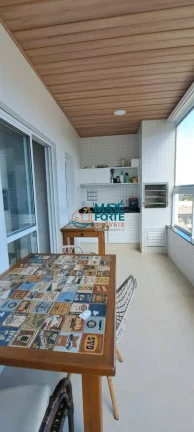 Imagem Lindo apartamento com 3 dormitórios com vista mar