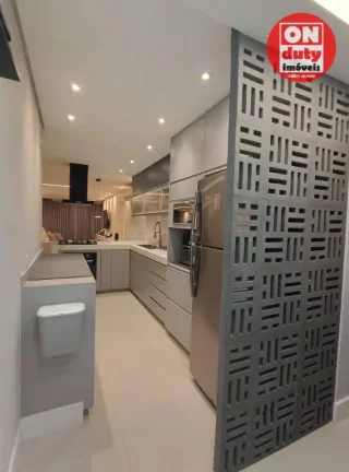 Imagem Apartamento com 2 dormitórios à venda, 89 m² por R$ 910.000,00 - Pompéia - Santos/SP