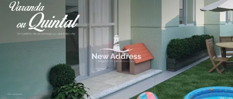 Imagem Apartamento Garden Novo 2 Quartos com Quintal privativo em Jardim Limoeiro - Serra