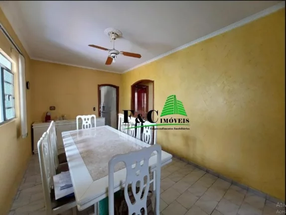 Imagem Casa para Venda em Limeira, Jardim São Luiz, 3 dormitórios, 1 suíte, 2 banheiros, 2 vagas