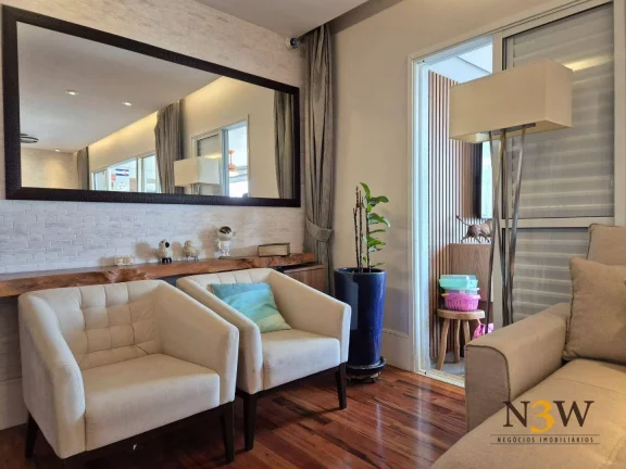 Imagem Apartamento com 3 dormitórios à venda, 117 m² por R$ 1.600.000,00 - Vila Leopoldina - São Paulo/SP