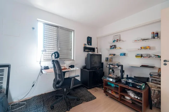 Imagem Apartamento 80M², 2Q, 2 Banheiros, 1 Vaga, Salão de Festas, Playground, Despensa, Jardim.