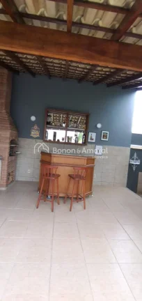 Imagem Casa à venda em condomínio fechado alto padrão no bairro Santo Cândida, na região do Alphaville...