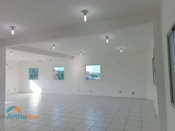 Imagem Sala comercial 120m² para alugar, por R$ 2.900/mês - Centro - Cotia/SP