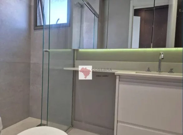 Imagem Apartamento com 3 dormitórios para alugar, 95 m² por R$ 16.830,00/mês - Vila Olímpia - São Paulo/SP