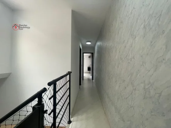 Imagem SOBRADO COM 3 DORMITÓRIOS, SENDO 3 SUÍTES, EM CONDOMÍNIO FECHADO NA VILA EMA. 161 METROS, 3 VAGAS DE GARAGEM.