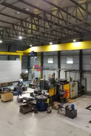 Imagem Galpão industrial em Araquari/SC