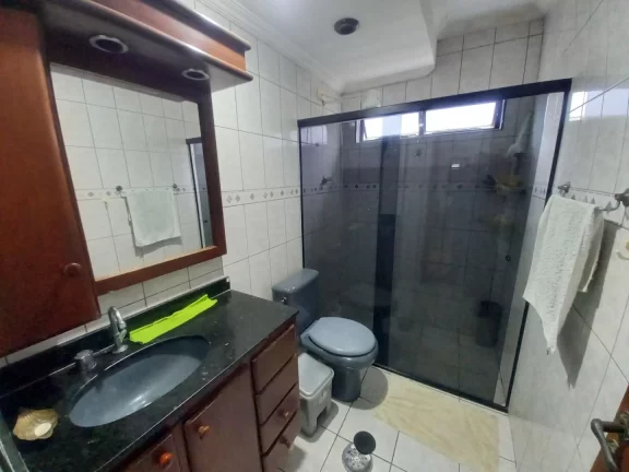 Imagem Apartamento com 2 dormitórios à venda, 67 m² por R$ 392.000 - Aparecida - Santos/SP Próximo ao Sesc