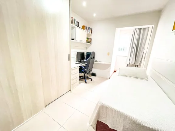 Imagem Apartamento à venda, 120 m² por R$ 915.000,00 - Itapuã - Vila Velha/ES