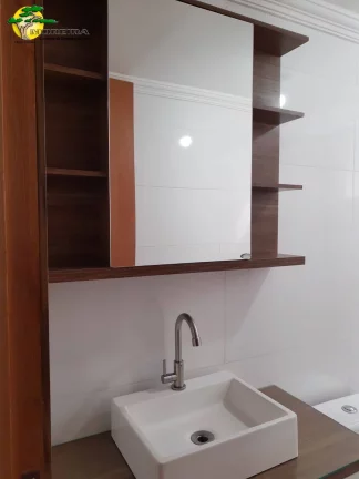 Imagem APTO COM 2 DORMS E 1 VAGA FIXA NO LAUZANE PAULISTA.
