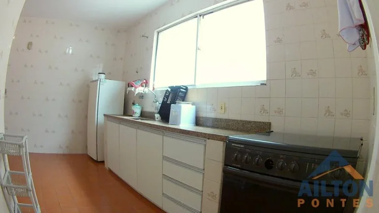Imagem Apartamento com 3 Quartos à Venda Frente p/ Mar na Praia do Morro - Guarapari/ES