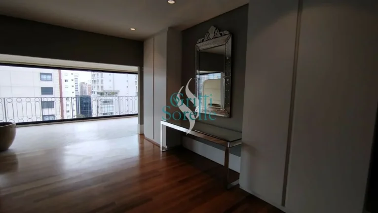 Imagem Apartamento Alto Padrão para locação em Vila Nova Conceição - São Paulo/SP.