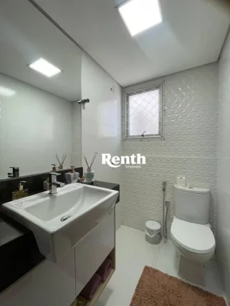 Imagem Apartamento com 2 dormitórios à venda, 84 m² por R$ 425.000 - Alto do Santana - Rio Claro/SP