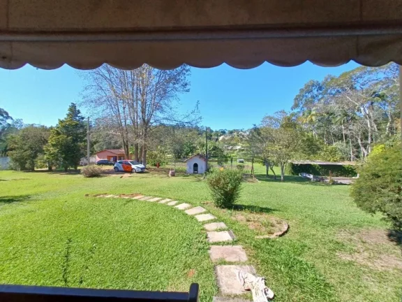 Imagem Sítio com 4 dormitórios à venda, 6000 m² por R$ 850.000,00 - Centro - Biritiba Mirim/SP