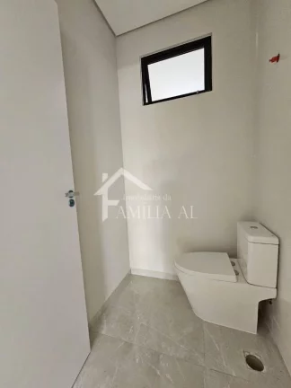 Imagem Geminado Alto Padrão Iririú com 165m²