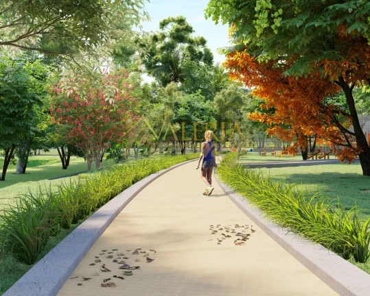 Imagem TERRENO RESIDENCIAL em Monte Mor - SP, Monte Mor