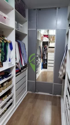 Imagem Apartamento - 4 dormitórios, 235 m² - venda - Aparecida - Santos/SP!