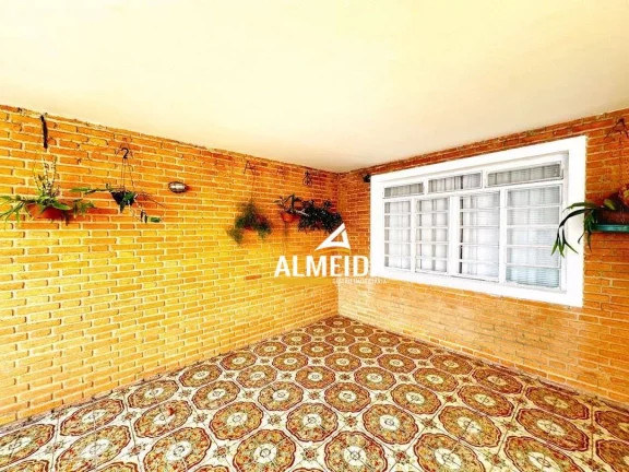 Imagem Casa com 2 dormitórios à venda, 142 m² por R$ 450.000,00 - Vila Paulista - Rio Claro/SP