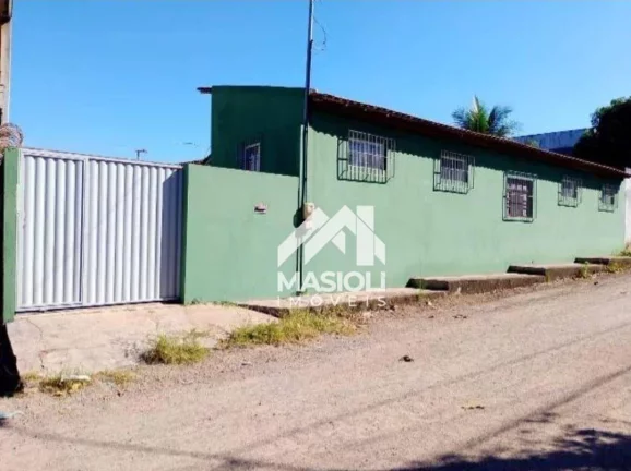 Imagem Casa à venda, 159 m² por R$ 690.000,00 - Ponta da Fruta - Vila Velha/ES
