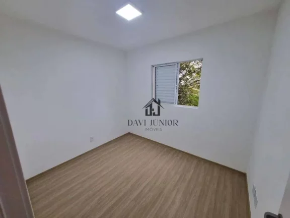 Imagem Apartamento à venda, 43 m² por R$ 195.000,00 - Conjunto Habitacional Júlio de Mesquita Filho - Sorocaba/SP