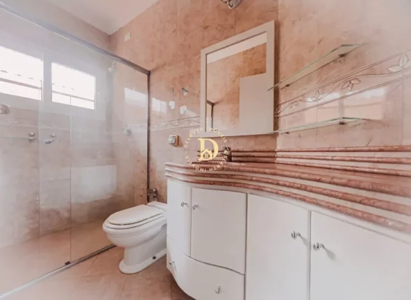 Imagem Casa - 4 Dormitórios - Parque Residencial Aquárius - 636 m²
