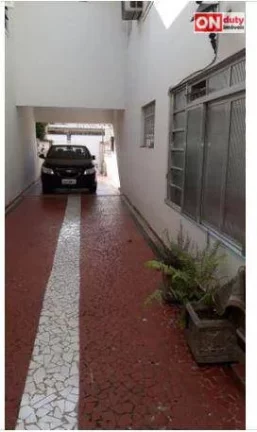 Imagem Sobrado à venda, 114 m² por R$ 690.000,00 - Ponta da Praia - Santos/SP