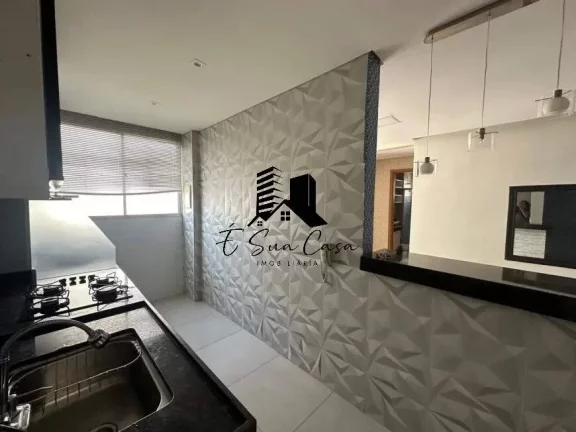 Imagem Apartamento a Venda 2 Quartos Bairro Cabral, em Contagem MG