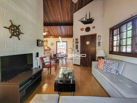 Imagem Casa à venda com 3 Dormitórios 2 suíte, Vagas 132 m² - Riviera de São Lourenço - Bertioga SP