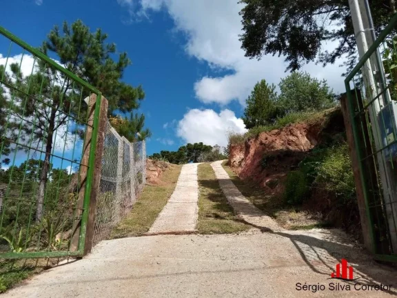 Imagem Terreno para venda na Região do Descansopolis em Campos do Jordão/SP.