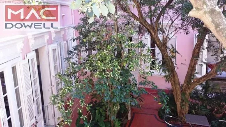 Imagem Casa colonial de 422 m² / 9 Quartos - VENDA - Santa Teresa/RJ