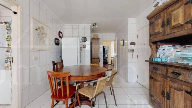 Imagem Apartamento a venda em Higienópolis com 5 quartos e 2 vagas, 160 m²