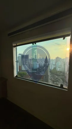 Imagem Imperdível! Apartamento à venda em São Paulo-SP, na Consolação, com 1 quarto, 1 sala, 1 banheiro e 27,00 m² de área.