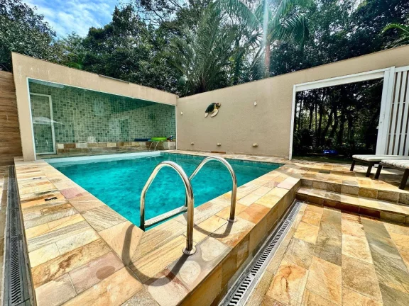 Casa com 6 dormitórios à venda, 422 m por R$ 10.000.000,00 - Riviera