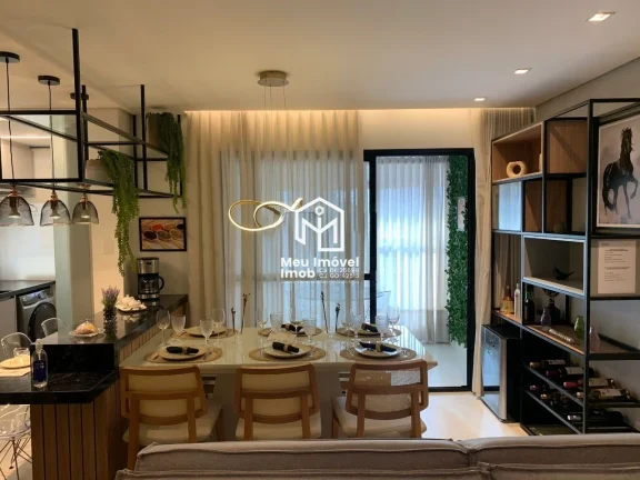 Imagem Apartamento 3 Quartos 1 Suíte 2 Semi Suítes 2 Vagas Lazer