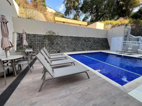 Imagem Apartamento à venda, 59 m² por R$ 440.000,00 - Várzea - Teresópolis/RJ