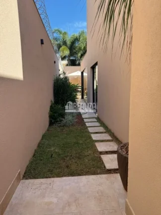 Imagem Casa à Venda e Locação no Jardim do Lago, Uberaba