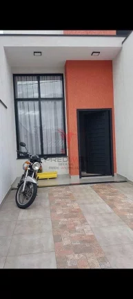 Imagem Casa Térrea em Pindamonhangaba, aceita permuta. Quintal e 2 Vagas de Garagem